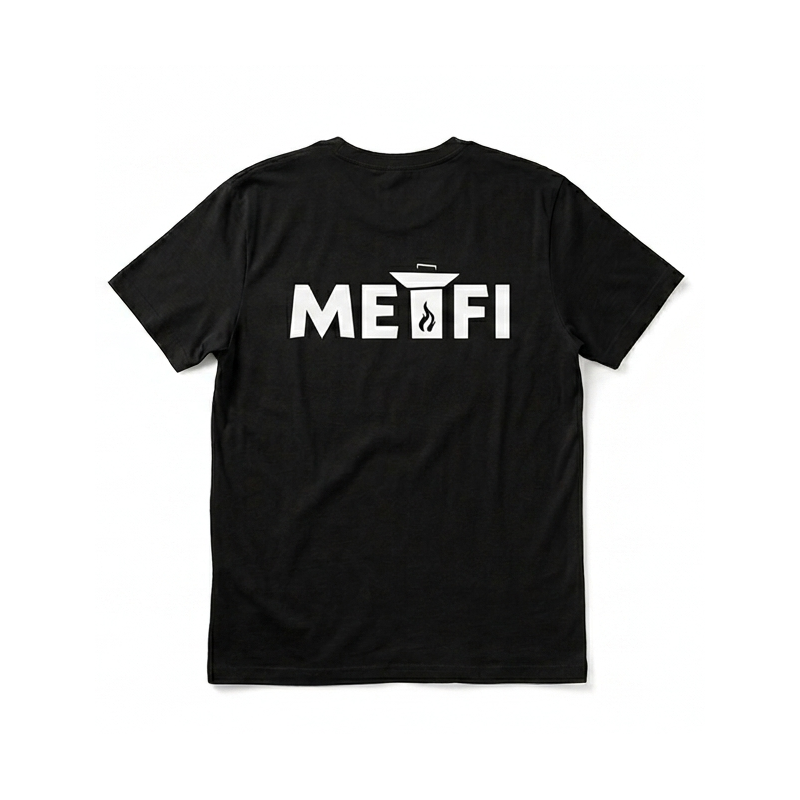 T-Shirt - Concours Brasero METFI