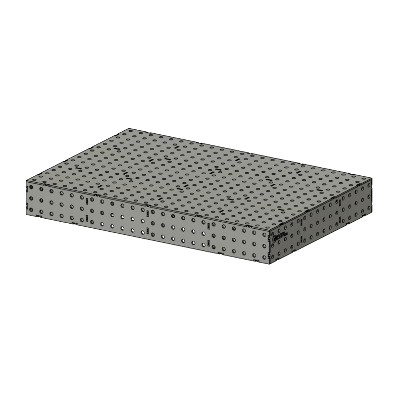 Table de Soudure en Kit
