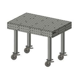 Table de Soudure en Kit