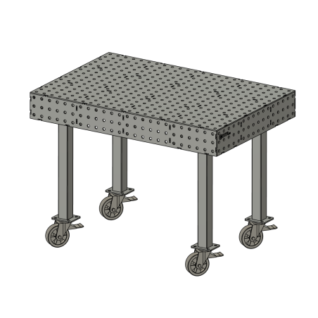 Table de Soudure en Kit