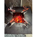Bonhomme zizi METFI Collector ! pack de 4
