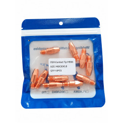 Tube Contact M8  Sachet de 10