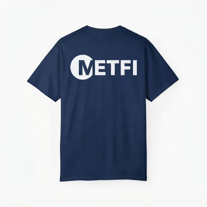Mes T-Shirt de Travail METFI