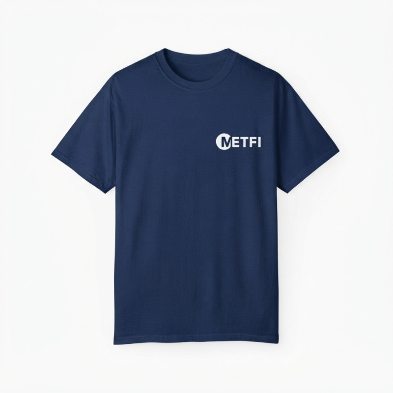 Mes T-Shirt de Travail METFI
