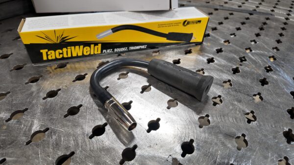 Rallonge flexible pour poste à souder MIG / MAG TactiWeld – Image 12