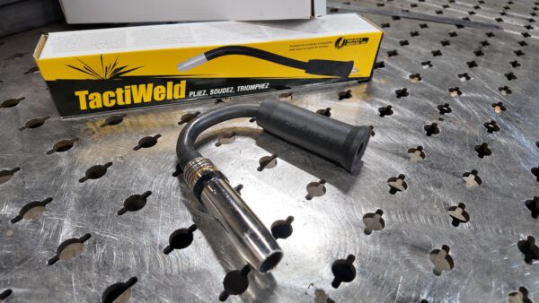 Rallonge flexible pour poste à souder MIG / MAG TactiWeld – Image 11