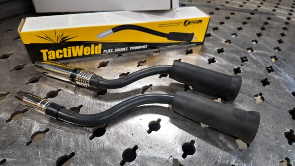 Rallonge flexible pour poste à souder MIG / MAG TactiWeld – Image 13