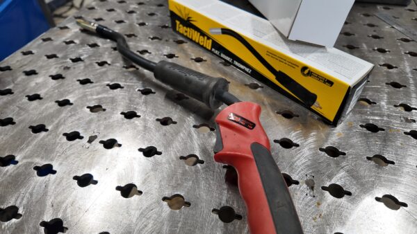 Rallonge flexible pour poste à souder MIG / MAG TactiWeld – Image 15