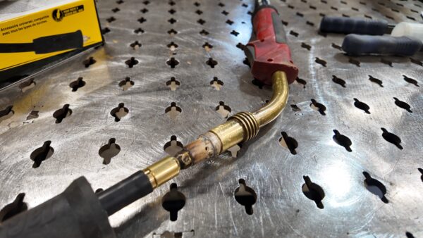 Rallonge flexible pour poste à souder MIG / MAG TactiWeld – Image 16