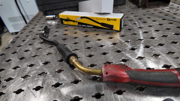 Rallonge flexible pour poste à souder MIG / MAG TactiWeld – Image 17