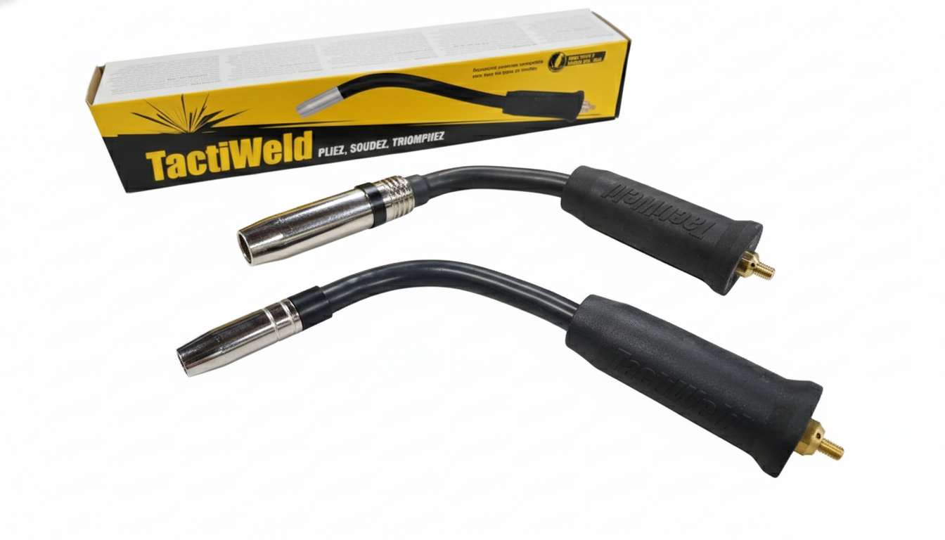 Rallonge flexible pour poste à souder MIG / MAG TactiWeld