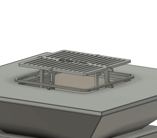 Kit Brasero à souder soit même – Image 13
