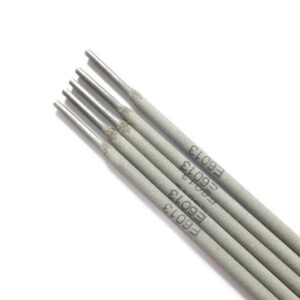 Electrode 2,5mm Acier Corten ( 49 électrodes, 1kg )