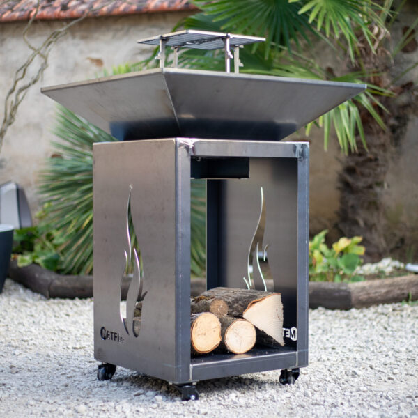 Brasero Petit Meuble