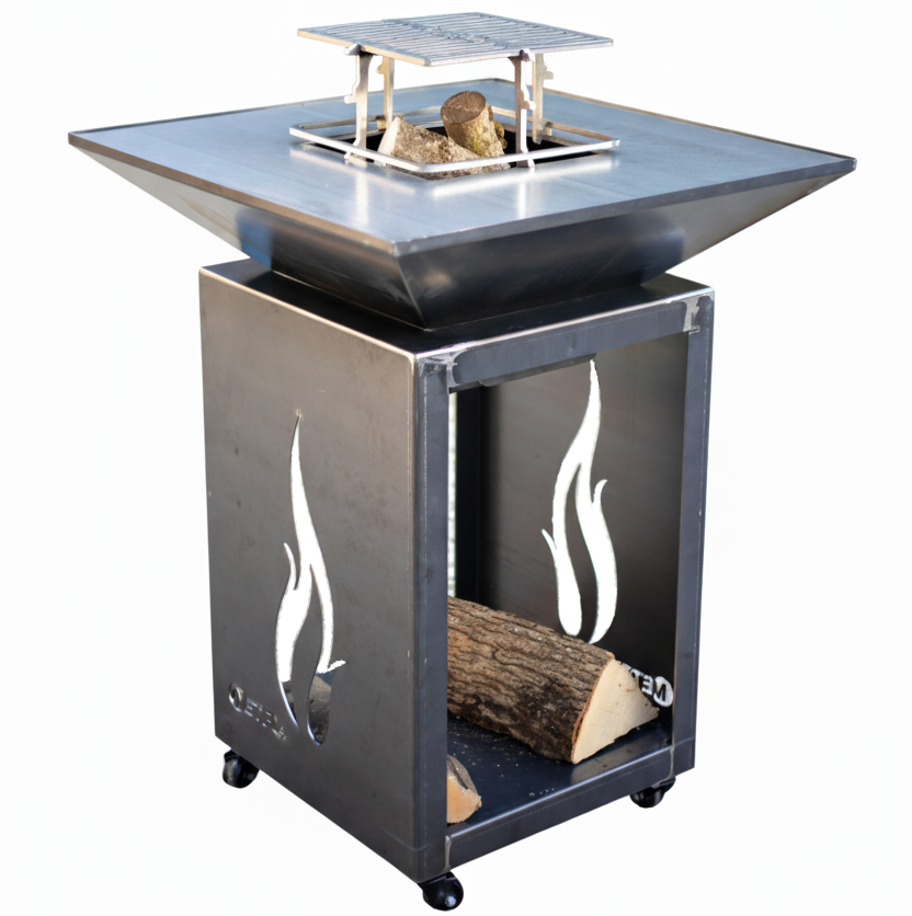 Brasero Petit Meuble