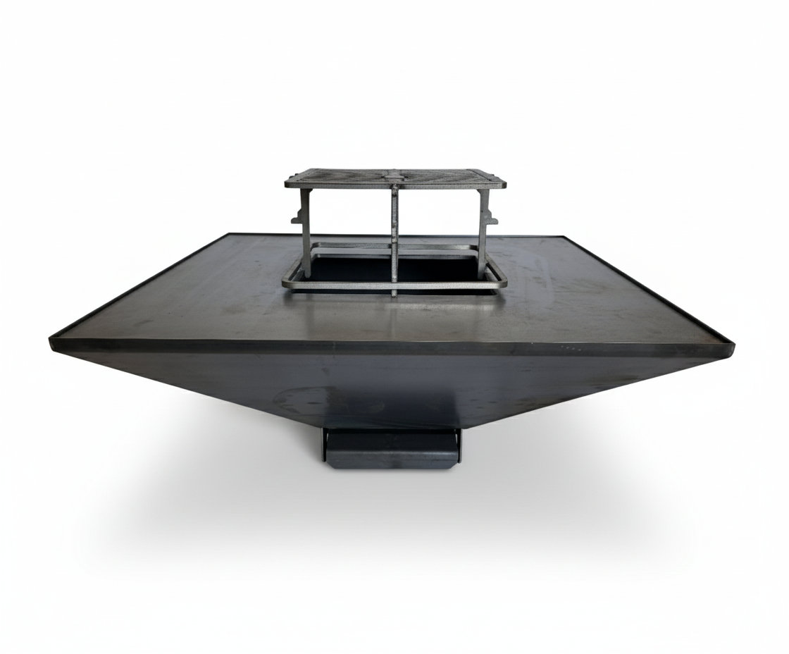 Brasero sans meuble – Image 2