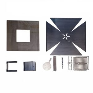 Kit Trémie sans meuble